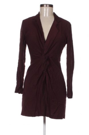 Kleid Zara, Größe XS, Farbe Lila, Preis 20,87 €