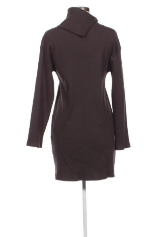 Kleid Zara, Größe M, Farbe Braun, Preis 3,67 €