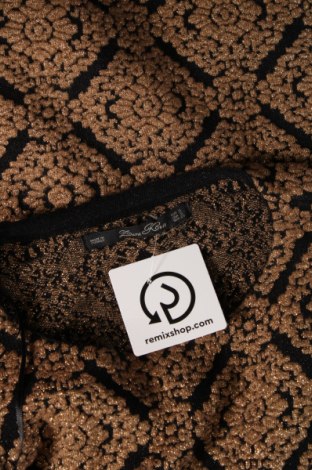 Rochie Zara Knitwear, Mărime S, Culoare Maro, Preț 78,95 Lei