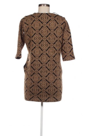 Рокля Zara Knitwear, Размер S, Цвят Кафяв, Цена 7,20 лв.