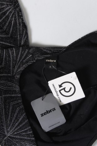 Šaty  Zebra, Veľkosť S, Farba Čierna, Cena  3,62 €
