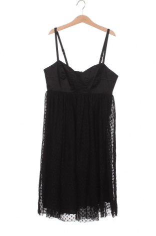 Φόρεμα mbyM, Μέγεθος XS, Χρώμα Μαύρο, Τιμή 13,30 €