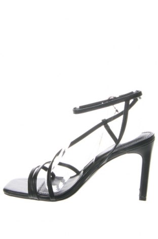 Sandalen Pimkie, Größe 38, Farbe Schwarz, Preis 12,45 €