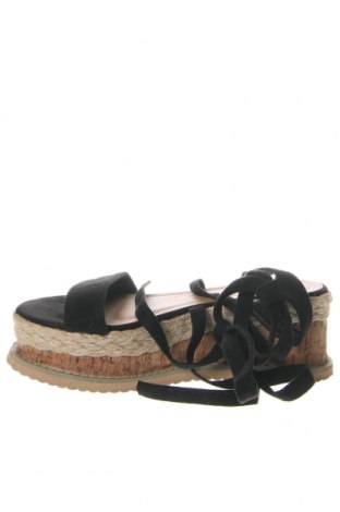 Sandále Pretty Little Thing, Veľkosť 38, Farba Čierna, Cena  20,95 €