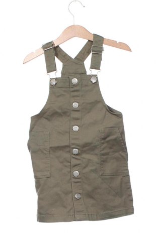 Dámské šaty s tráky H&M, Velikost 2-3y/ 98-104 cm, Barva Zelená, Cena  335,00 Kč