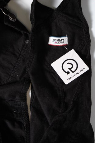 Сукман Tommy Jeans, Размер XS, Цвят Черен, Цена 72,52 лв.