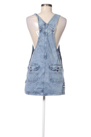 Dámské šaty s tráky Tommy Jeans, Velikost XS, Barva Modrá, Cena  4 129,00 Kč
