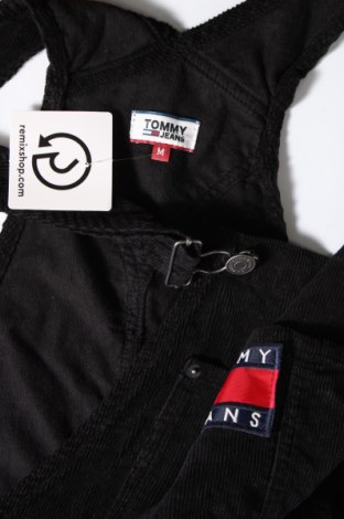 Latzkleid Tommy Jeans, Größe M, Farbe Schwarz, Preis € 180,23