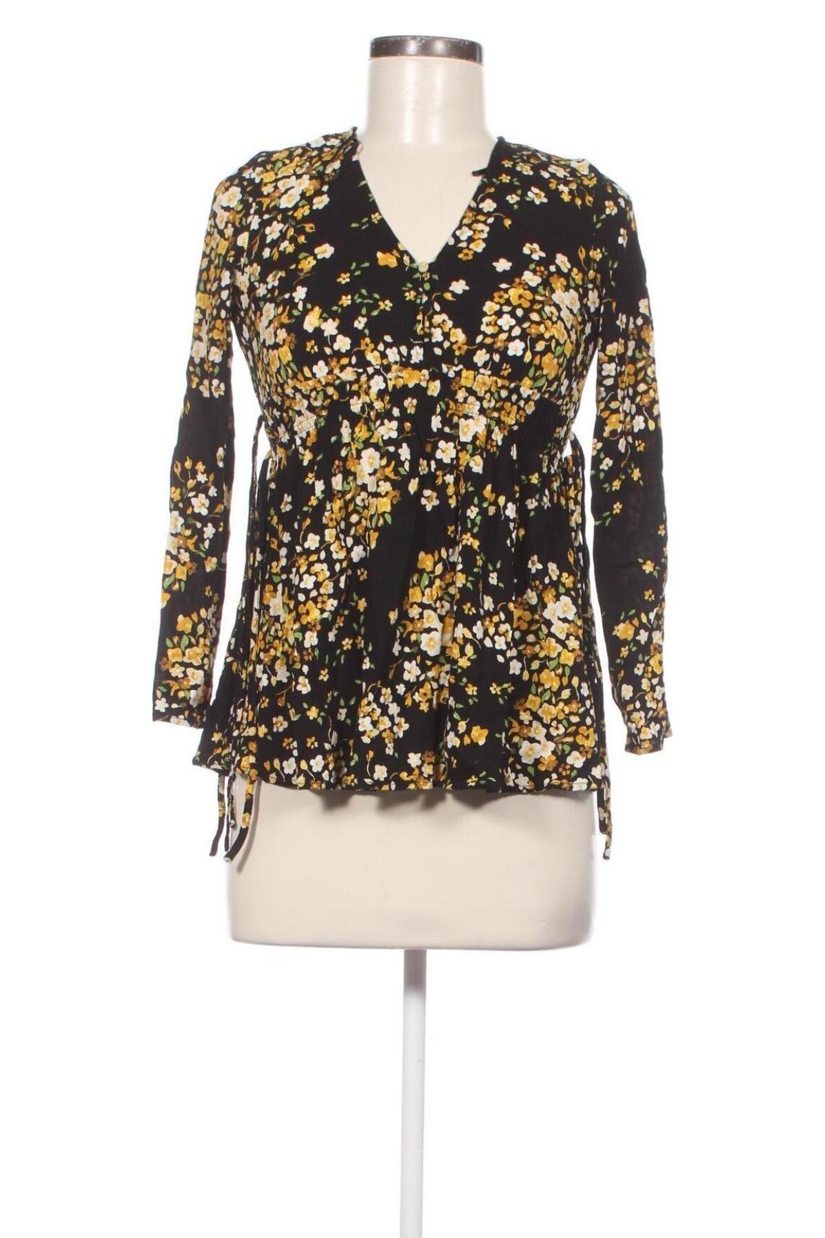 Блуза за бременни H&M Mama, Размер XS, Цвят Многоцветен, Цена 4,37 лв.