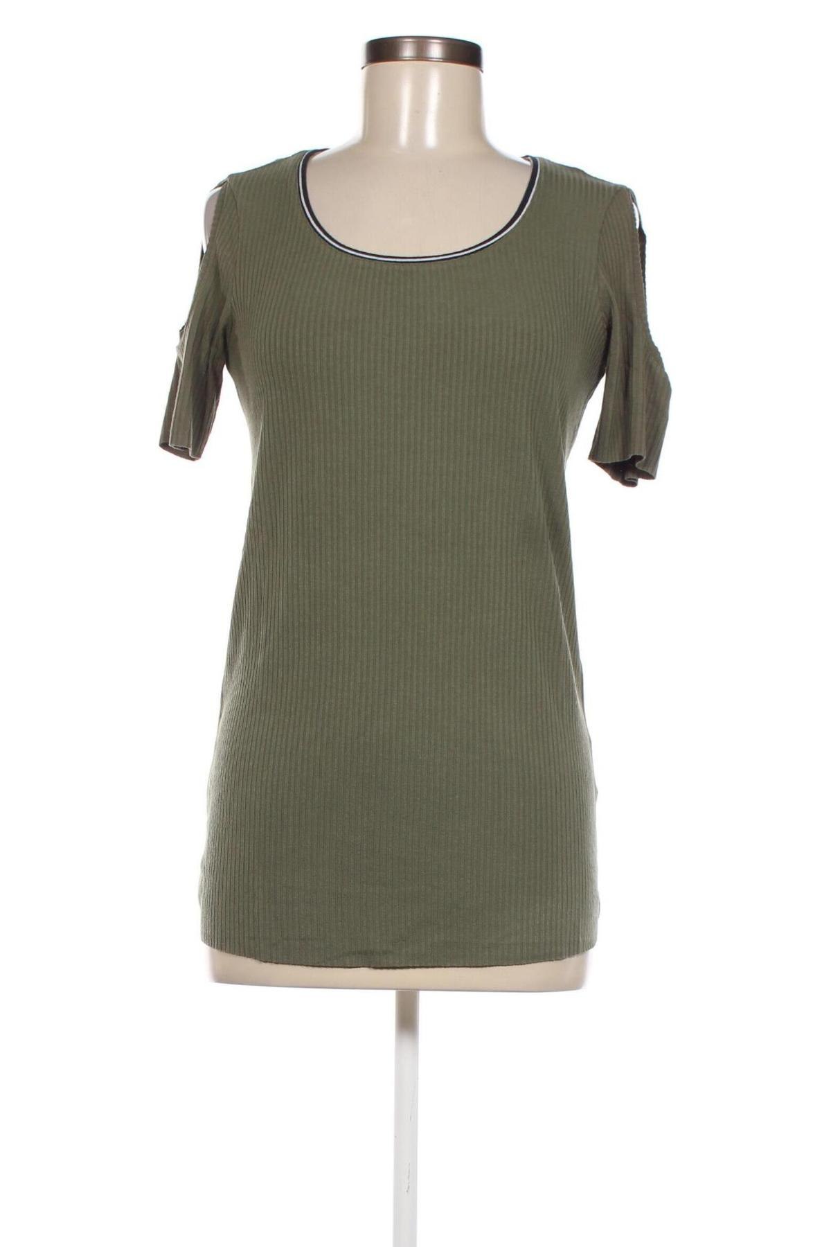 Shirt für Schwangere Supermom, Größe S, Farbe Grün, Preis 5,59 €