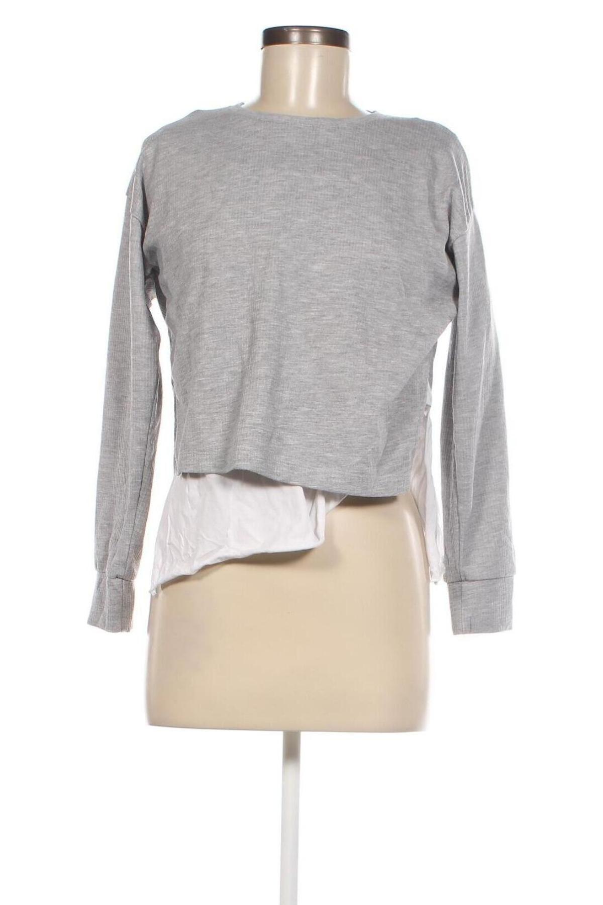 Damen Shirt, Größe M, Farbe Grau, Preis € 2,51