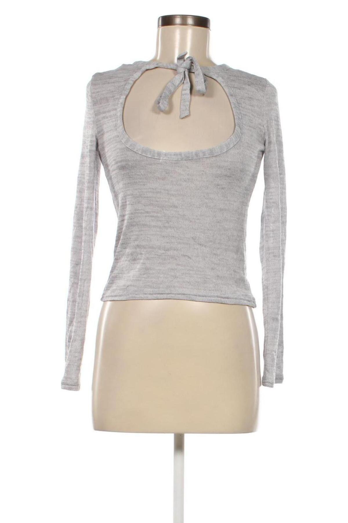 Damen Shirt, Größe S, Farbe Grau, Preis € 2,38