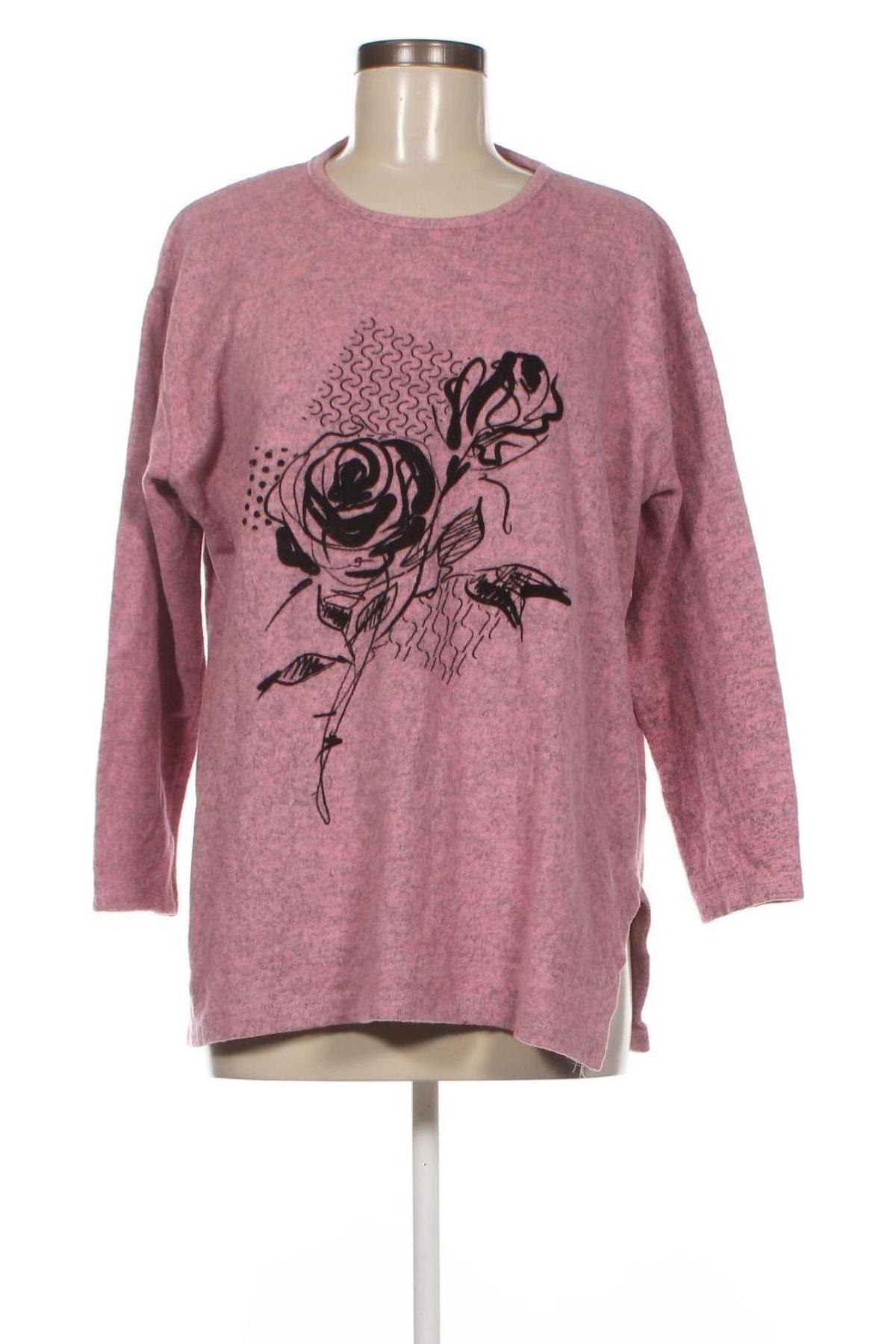 Damen Shirt, Größe S, Farbe Rosa, Preis 13,22 €