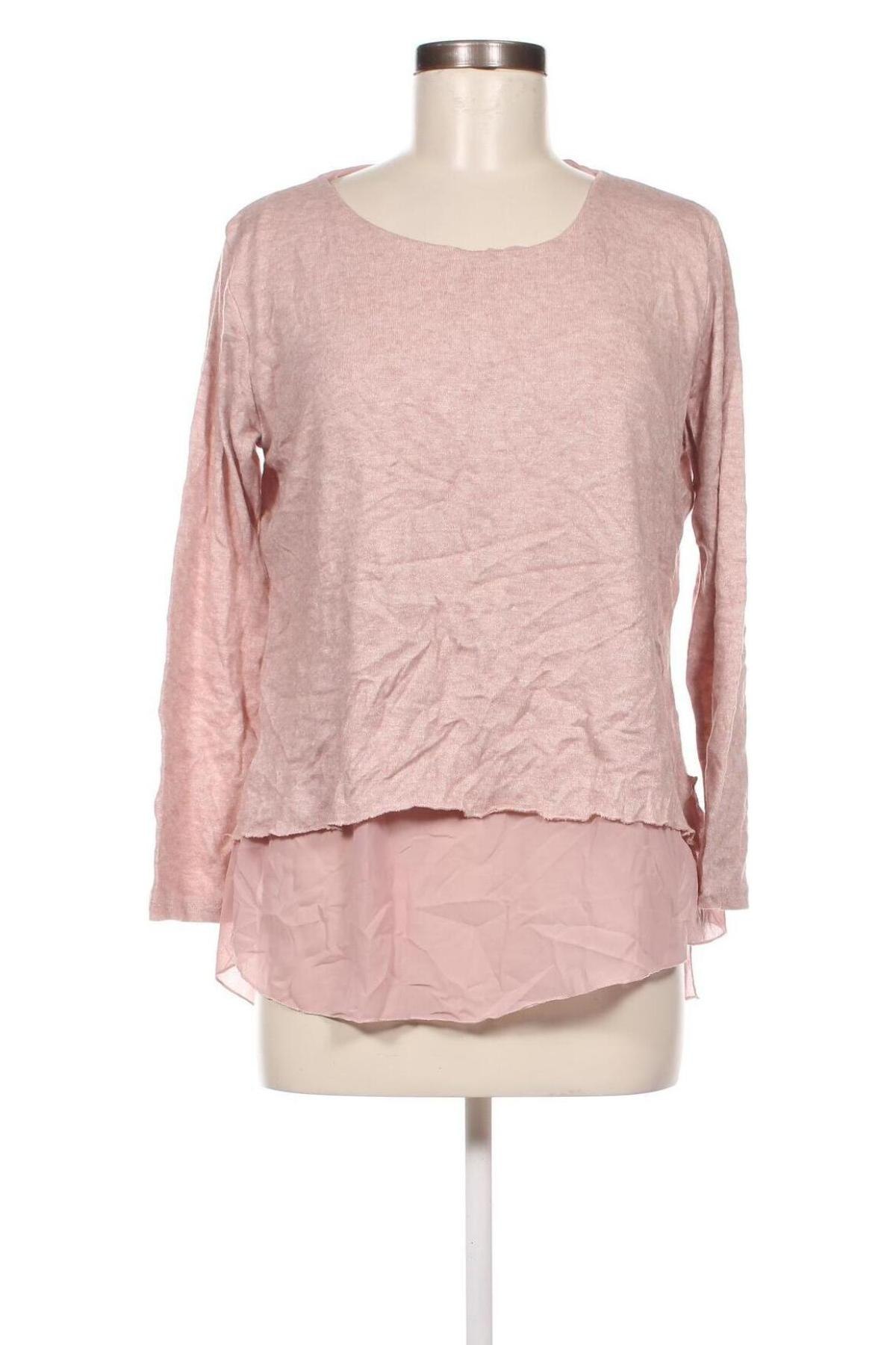 Γυναικεία μπλούζα, Μέγεθος L, Χρώμα Ρόζ , Τιμή 3,17 €