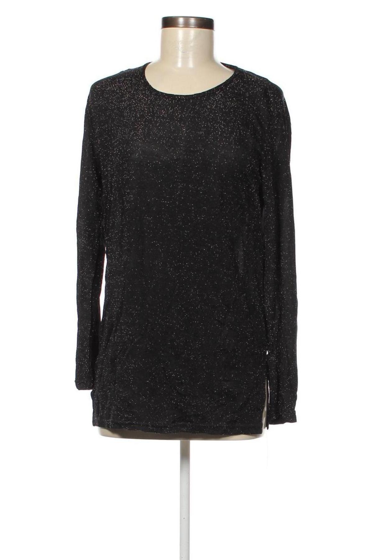 Damen Shirt, Größe L, Farbe Schwarz, Preis € 2,51