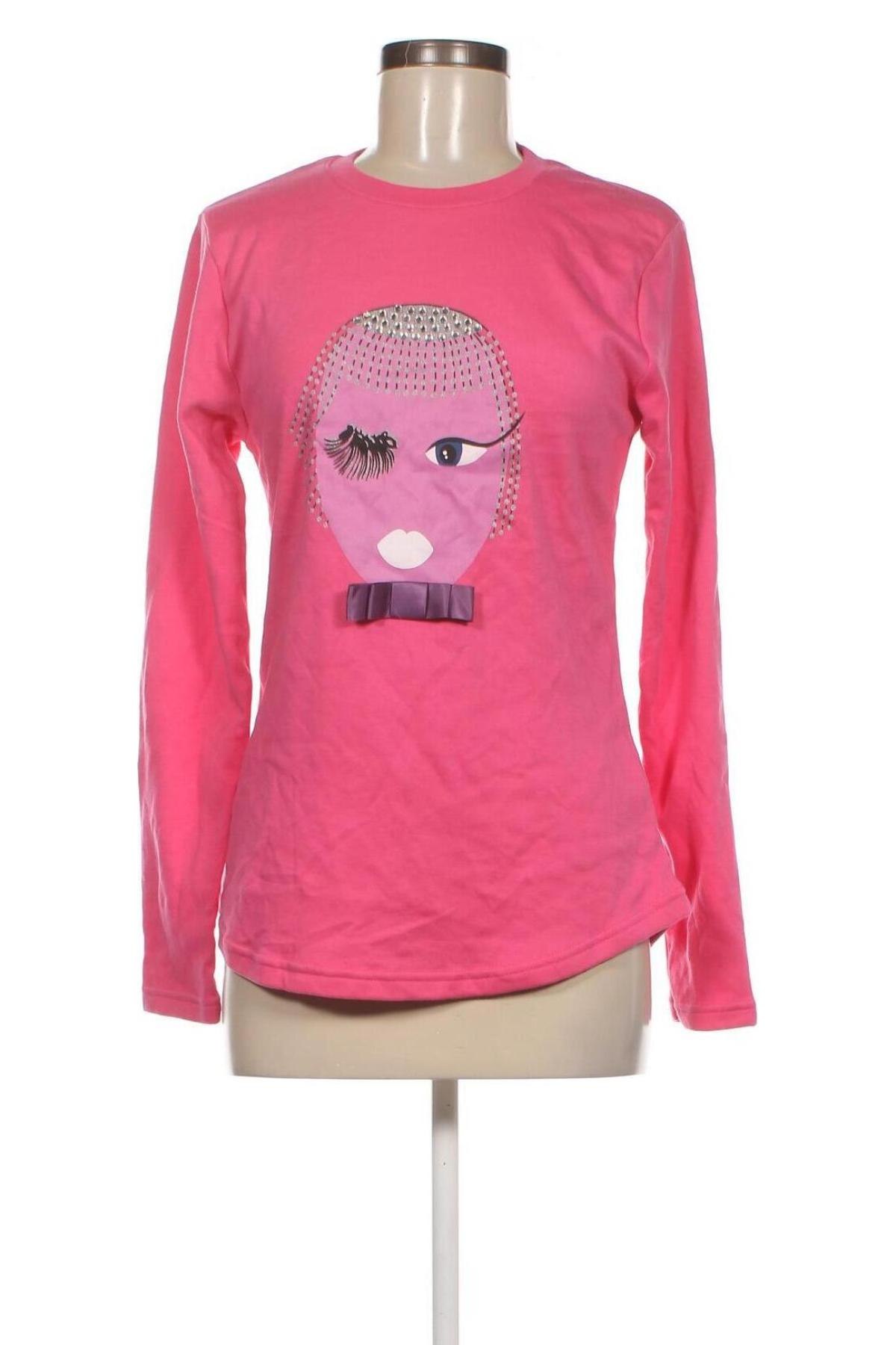 Damen Shirt, Größe M, Farbe Rosa, Preis 1,99 €