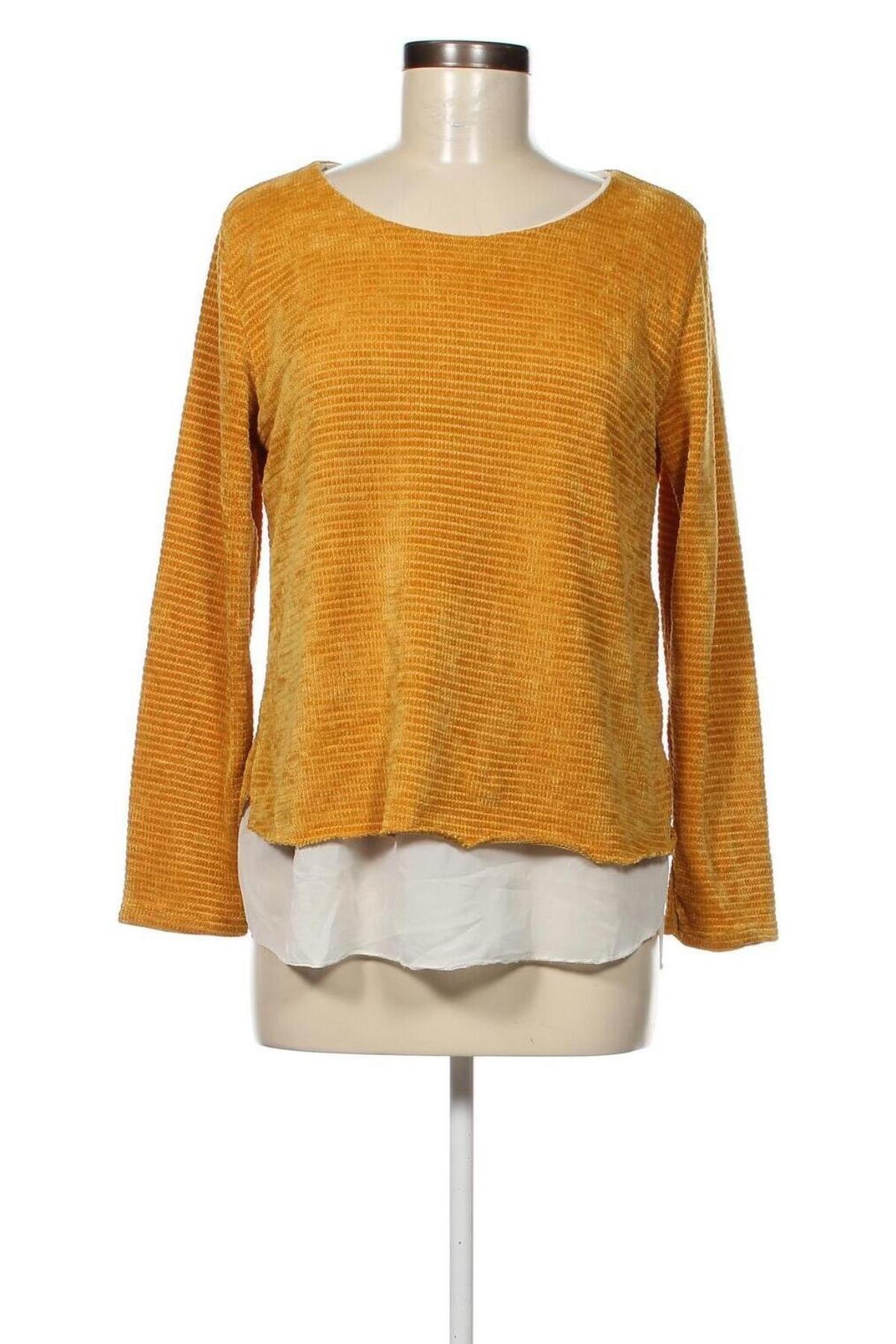 Damen Shirt, Größe M, Farbe Gelb, Preis € 2,49