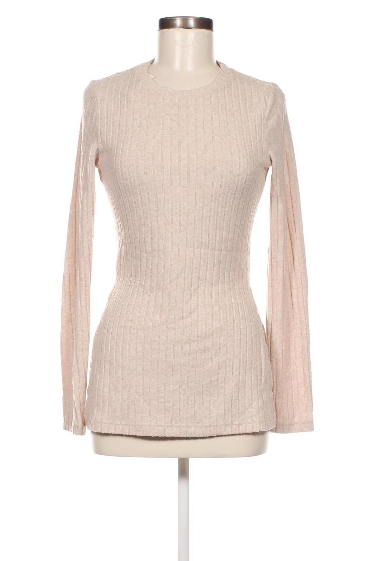 Damen Shirt, Größe M, Farbe Beige, Preis € 3,04