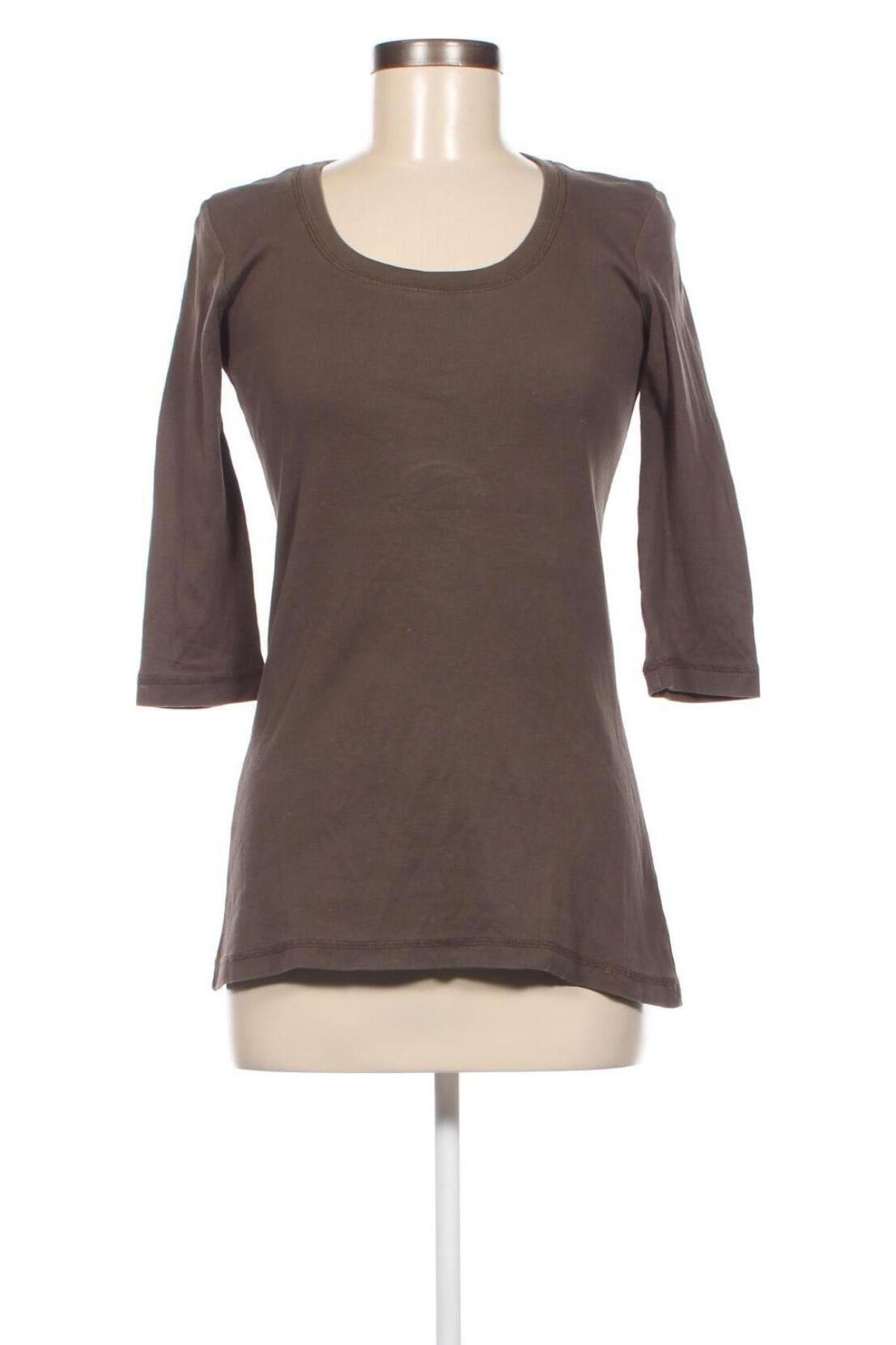 Damen Shirt, Größe S, Farbe Beige, Preis 2,24 €