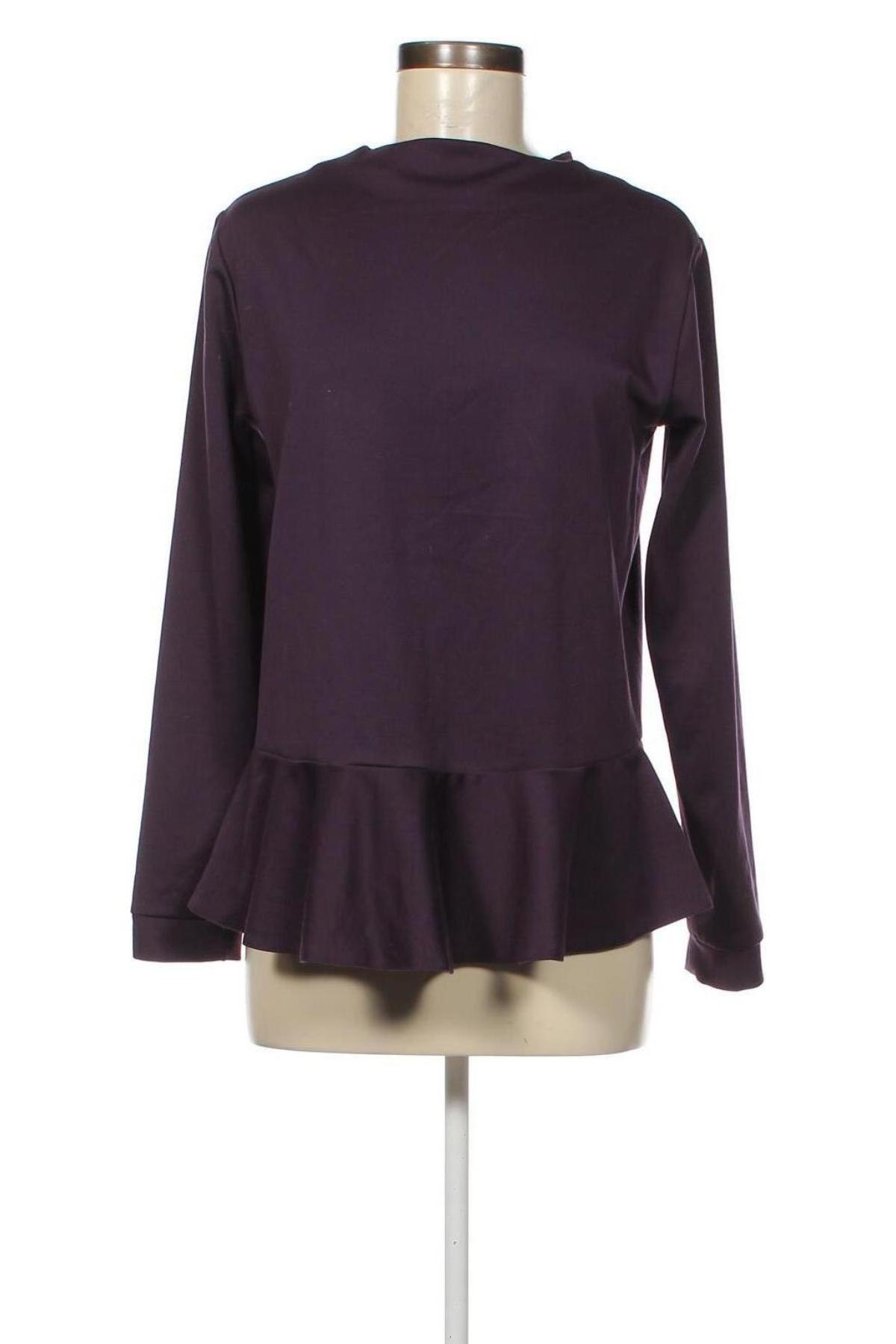 Γυναικεία μπλούζα, Μέγεθος M, Χρώμα Βιολετί, Τιμή 2,70 €