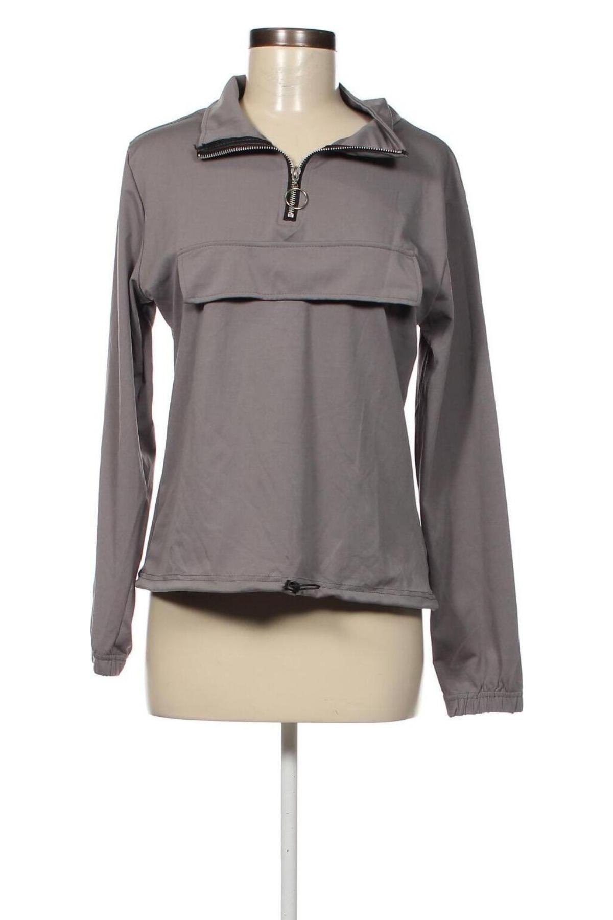 Γυναικεία μπλούζα, Μέγεθος S, Χρώμα Γκρί, Τιμή 2,99 €