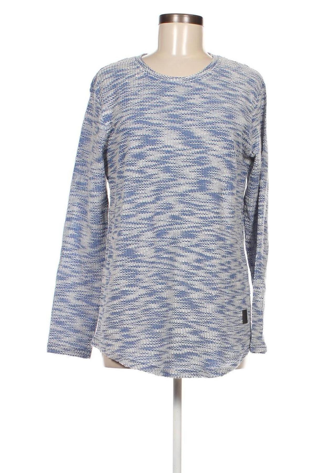 Damen Shirt, Größe L, Farbe Blau, Preis 5,29 €