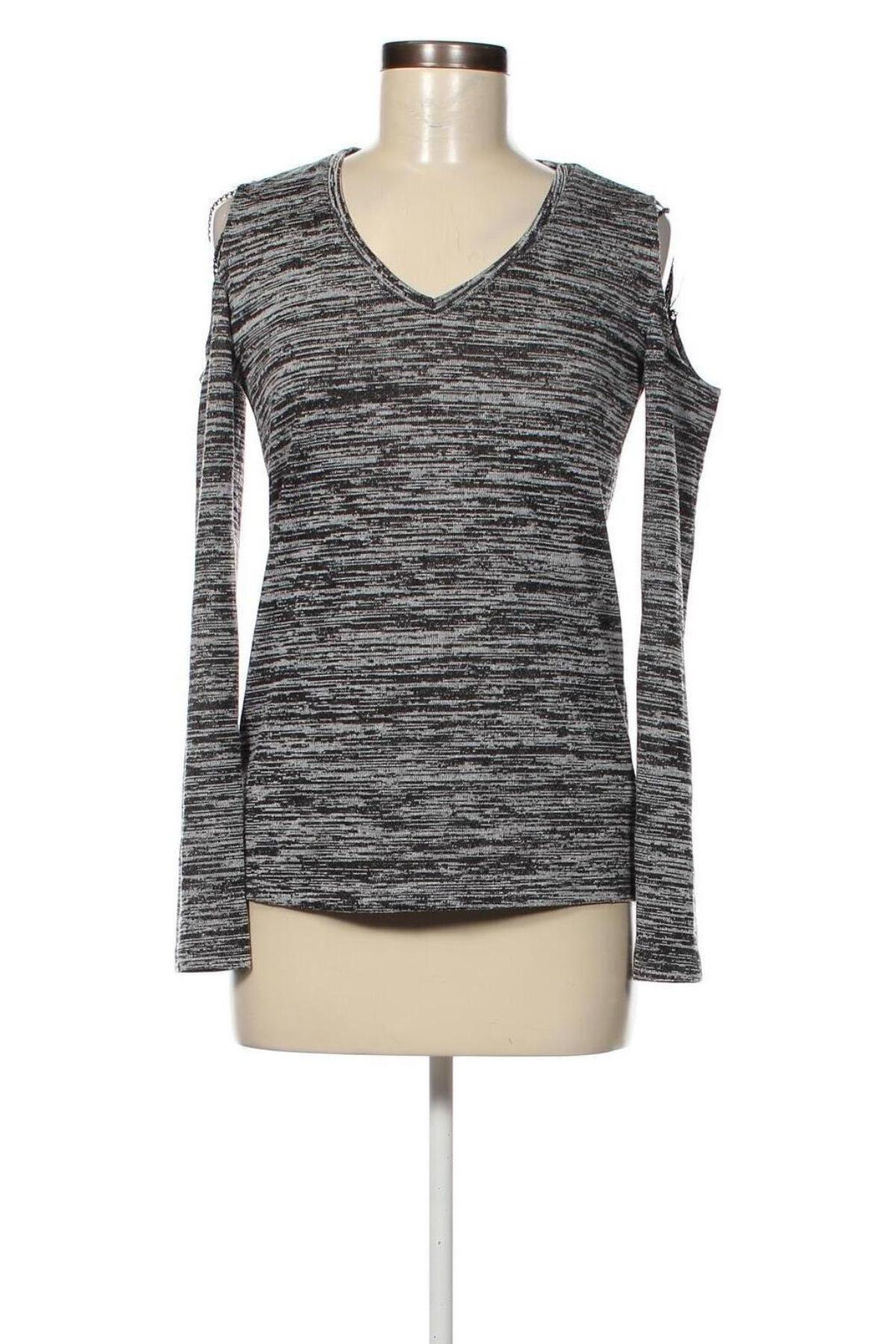 Damen Shirt, Größe L, Farbe Grau, Preis 6,21 €