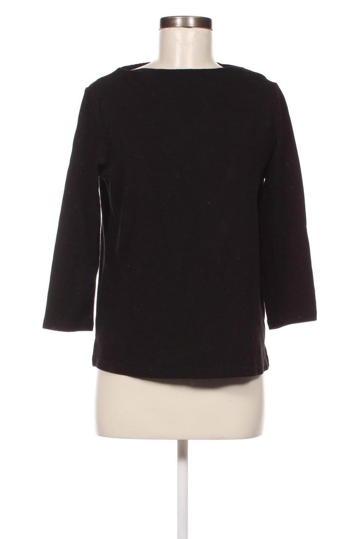 Γυναικεία μπλούζα 17 & Co., Μέγεθος M, Χρώμα Μαύρο, Τιμή 2,59 €
