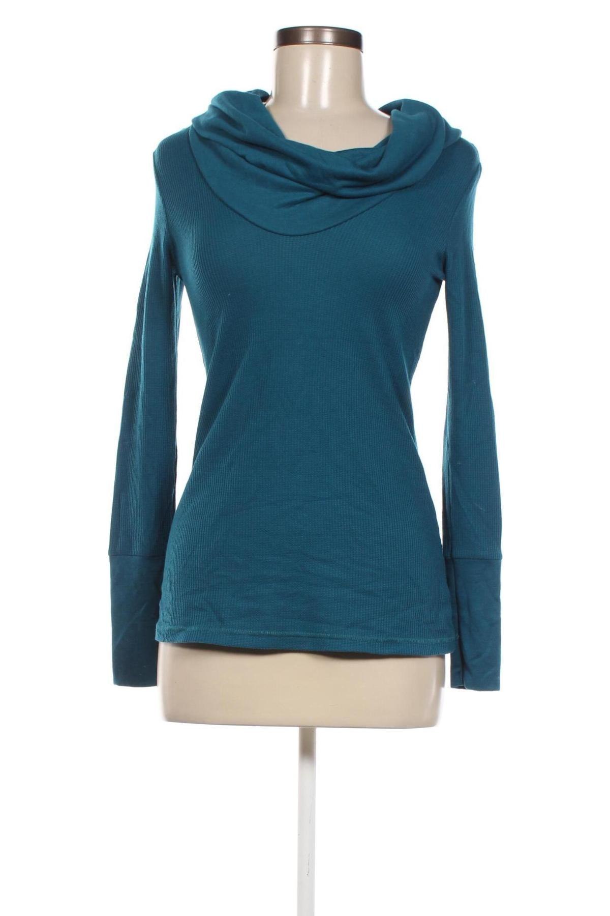 Γυναικεία μπλούζα A.N.A., Μέγεθος S, Χρώμα Μπλέ, Τιμή 4,82 €