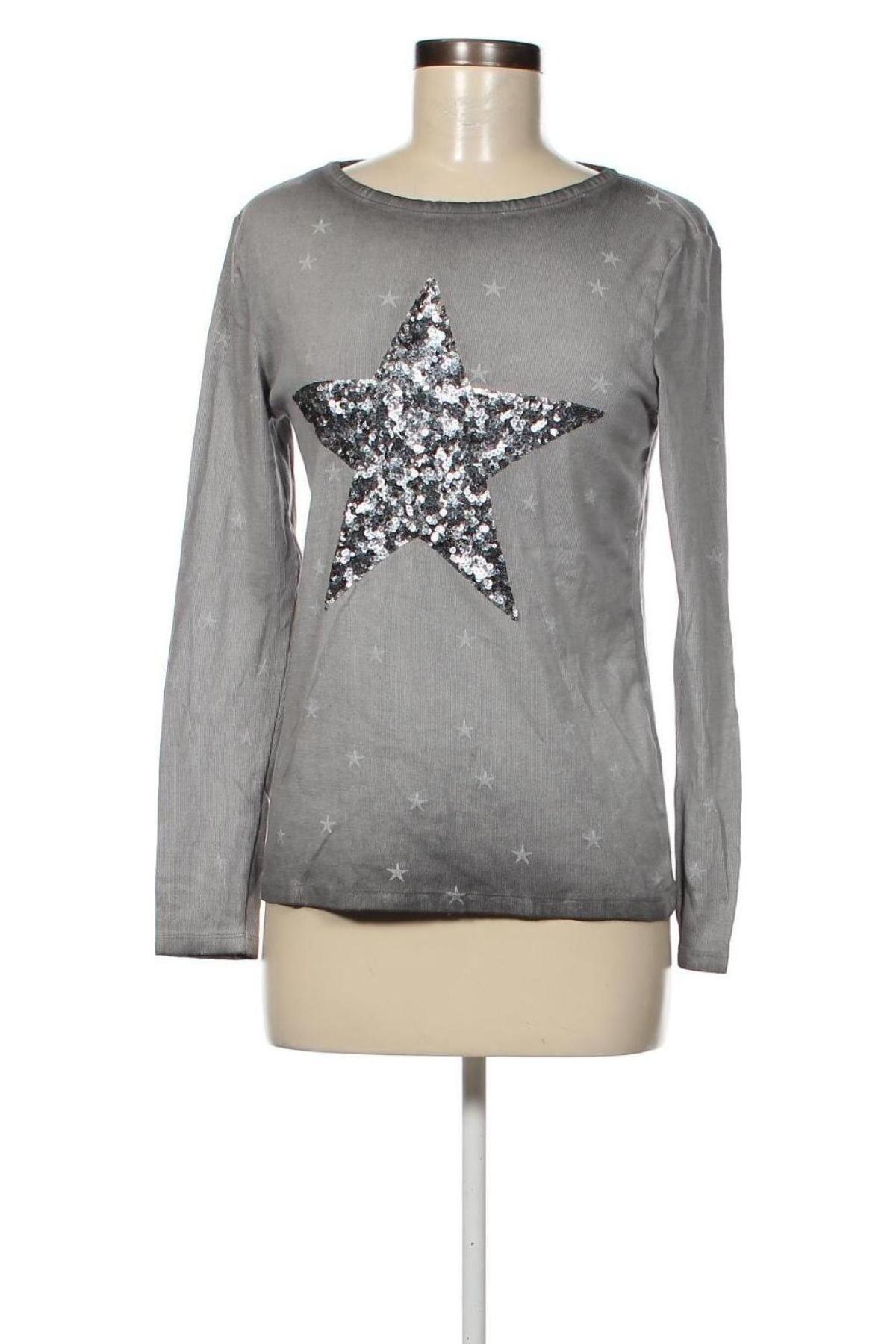 Damen Shirt Alba Moda, Größe S, Farbe Grau, Preis € 2,67