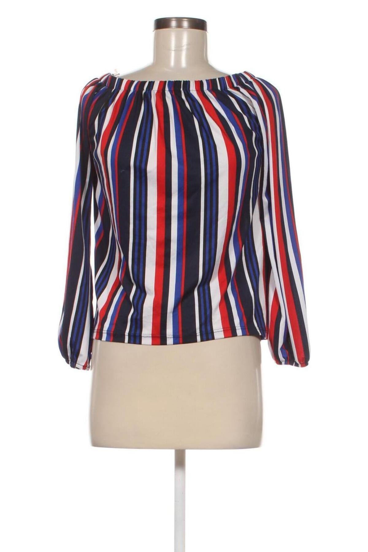 Bluză de femei Amisu, Mărime XS, Culoare Multicolor, Preț 13,13 Lei