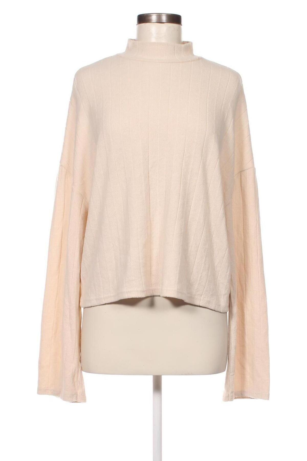 Damen Shirt Amisu, Größe L, Farbe Beige, Preis 2,99 €