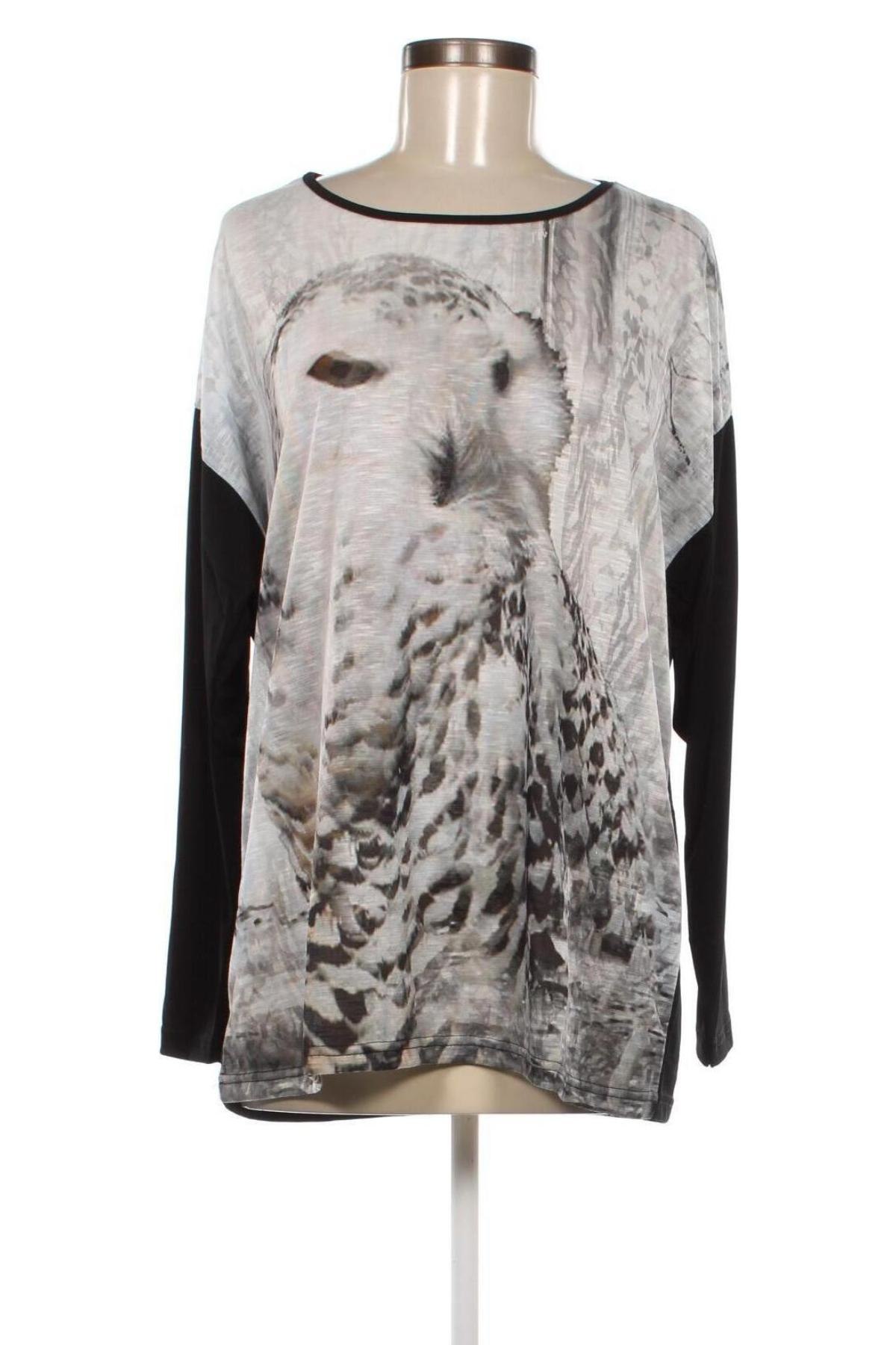 Damen Shirt Balsamik, Größe XL, Farbe Mehrfarbig, Preis € 4,08