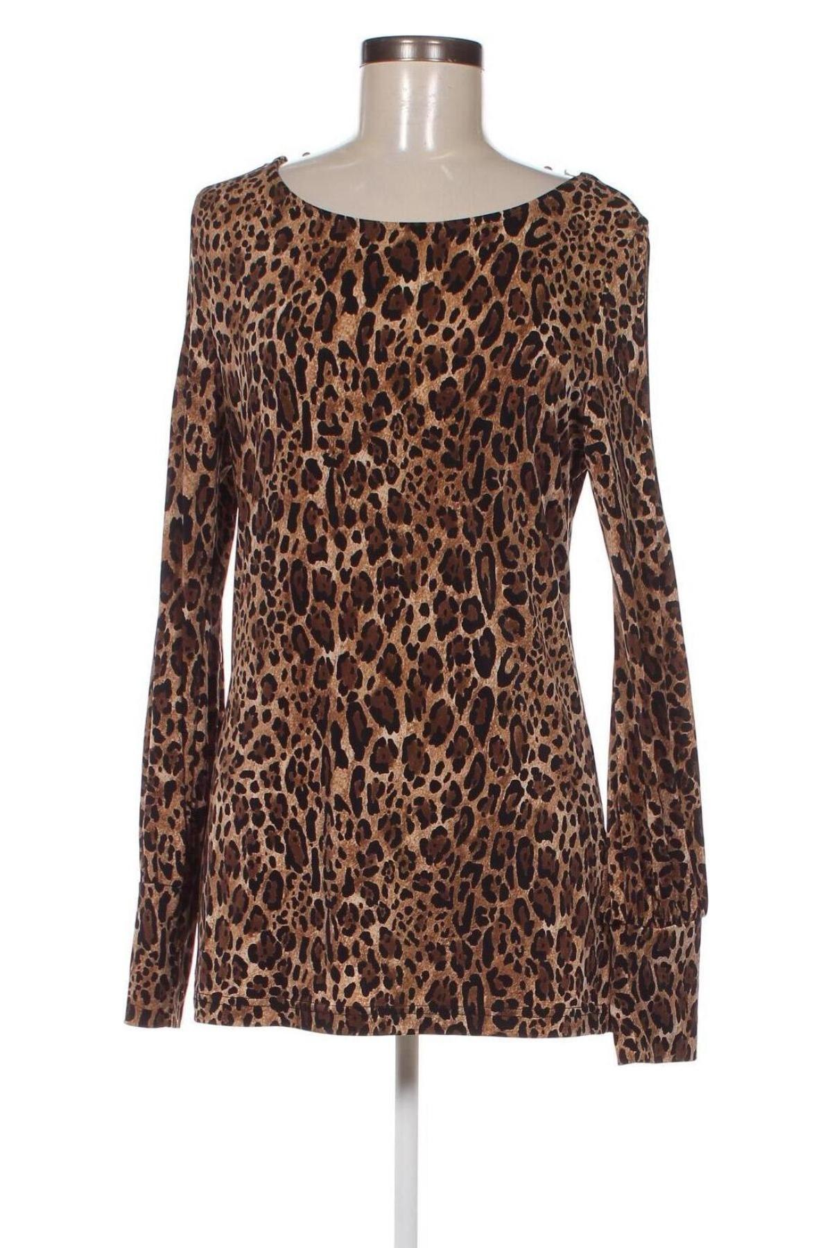Дамска блуза Body Flirt, Размер M, Цвят Многоцветен, Цена 4,94 лв.