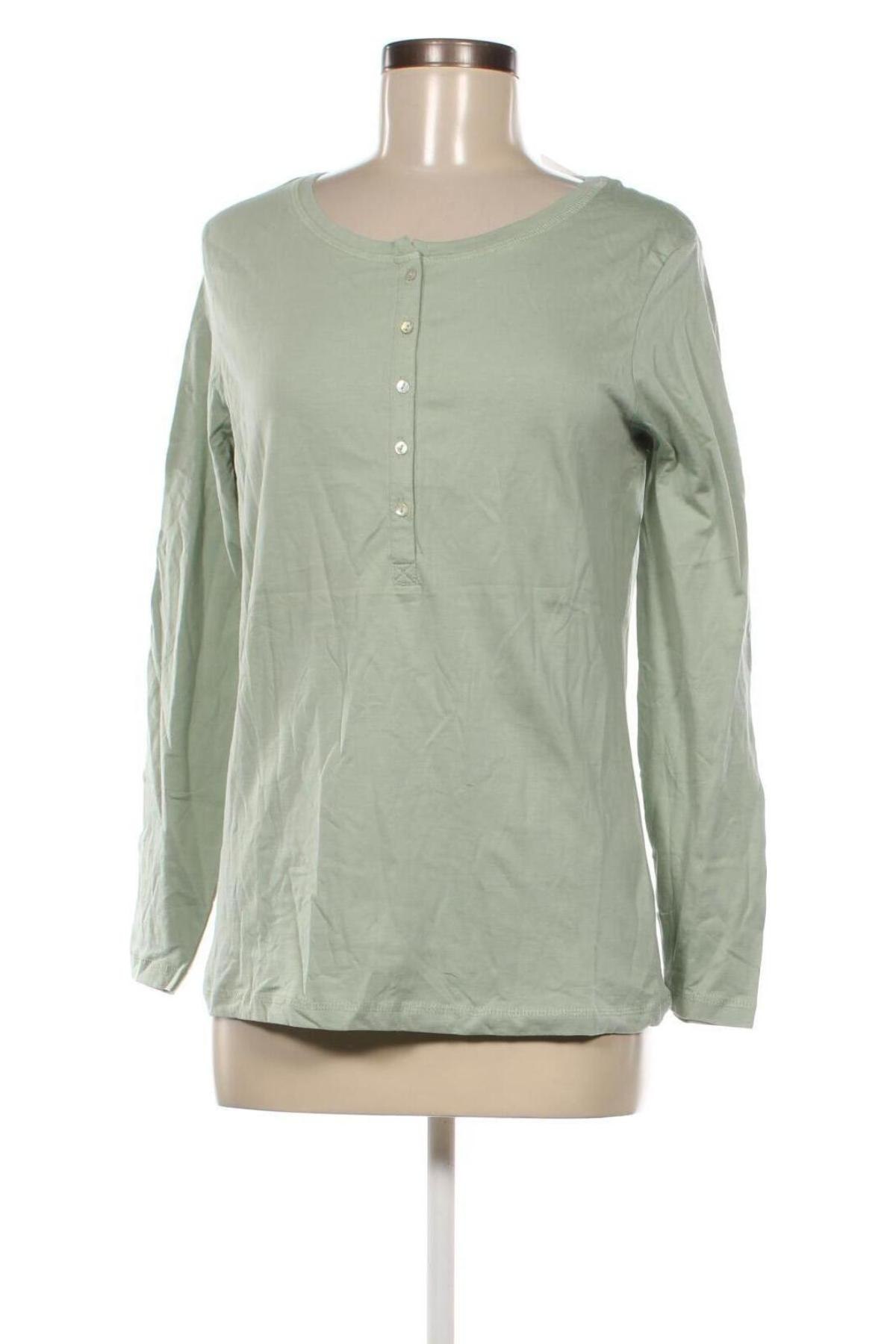 Bluză de femei Body Wear, Mărime S, Culoare Verde, Preț 13,13 Lei