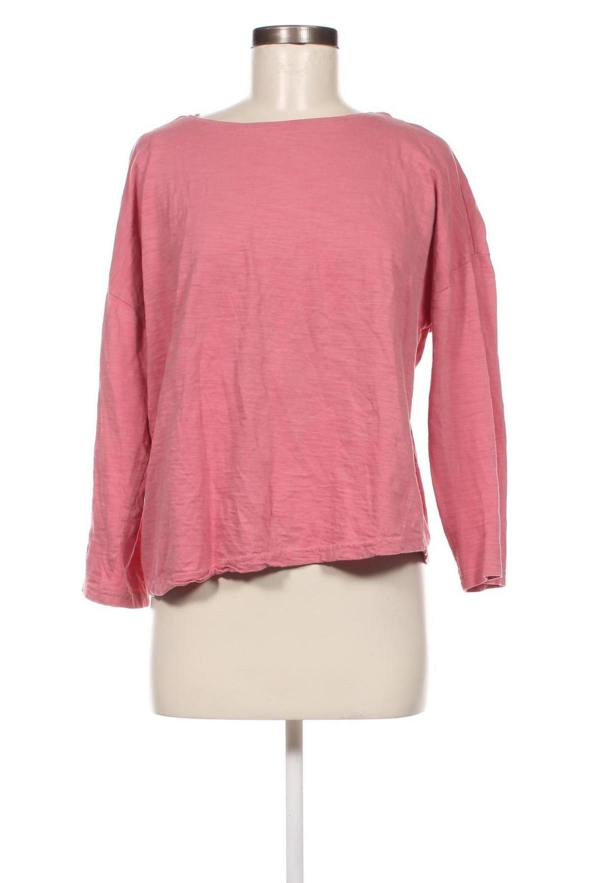 Γυναικεία μπλούζα Bpc Bonprix Collection, Μέγεθος XL, Χρώμα Ρόζ , Τιμή 7,67 €