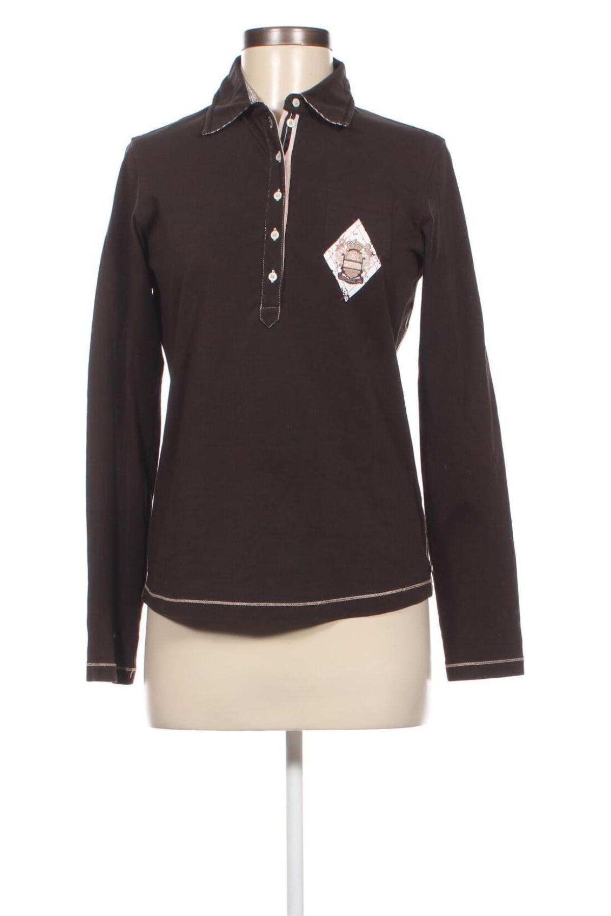 Damen Shirt Brax, Größe M, Farbe Braun, Preis 3,79 €