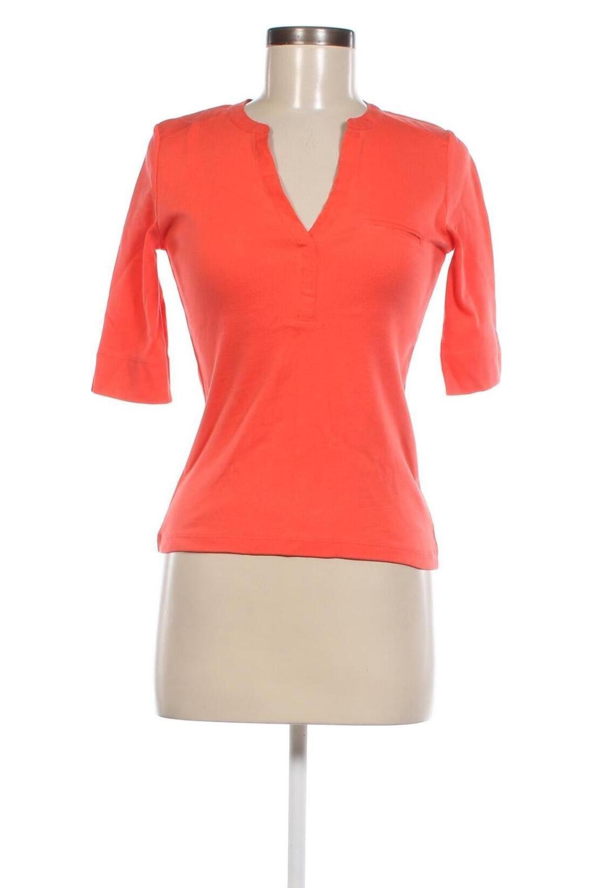 Damen Shirt Burton of London, Größe XS, Farbe Orange, Preis 37,11 €