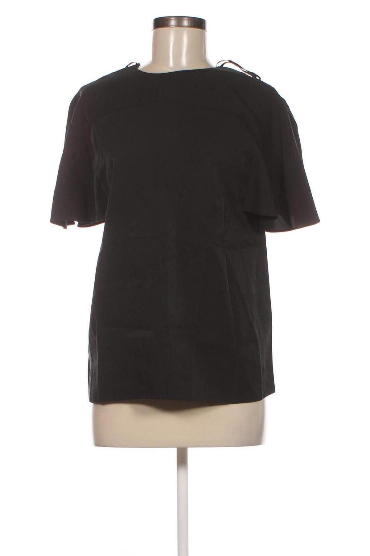 Дамска блуза COS, Размер S, Цвят Черен, Цена 102,00 лв.