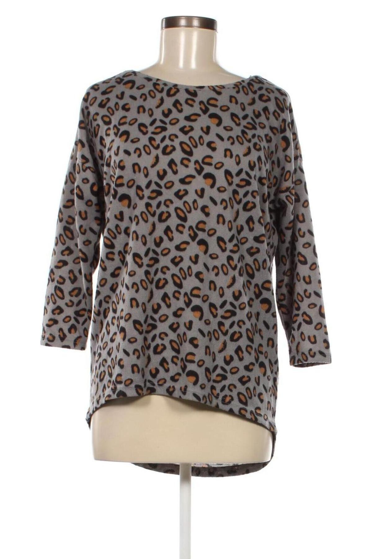 Дамска блуза Chicoree, Размер L, Цвят Многоцветен, Цена 19,00 лв.