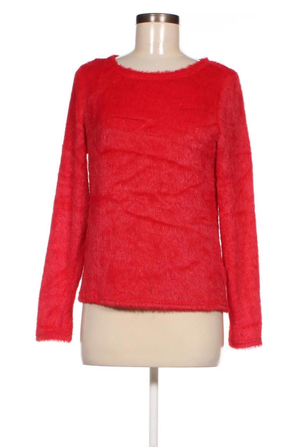 Damen Shirt Chicoree, Größe S, Farbe Rot, Preis 3,17 €