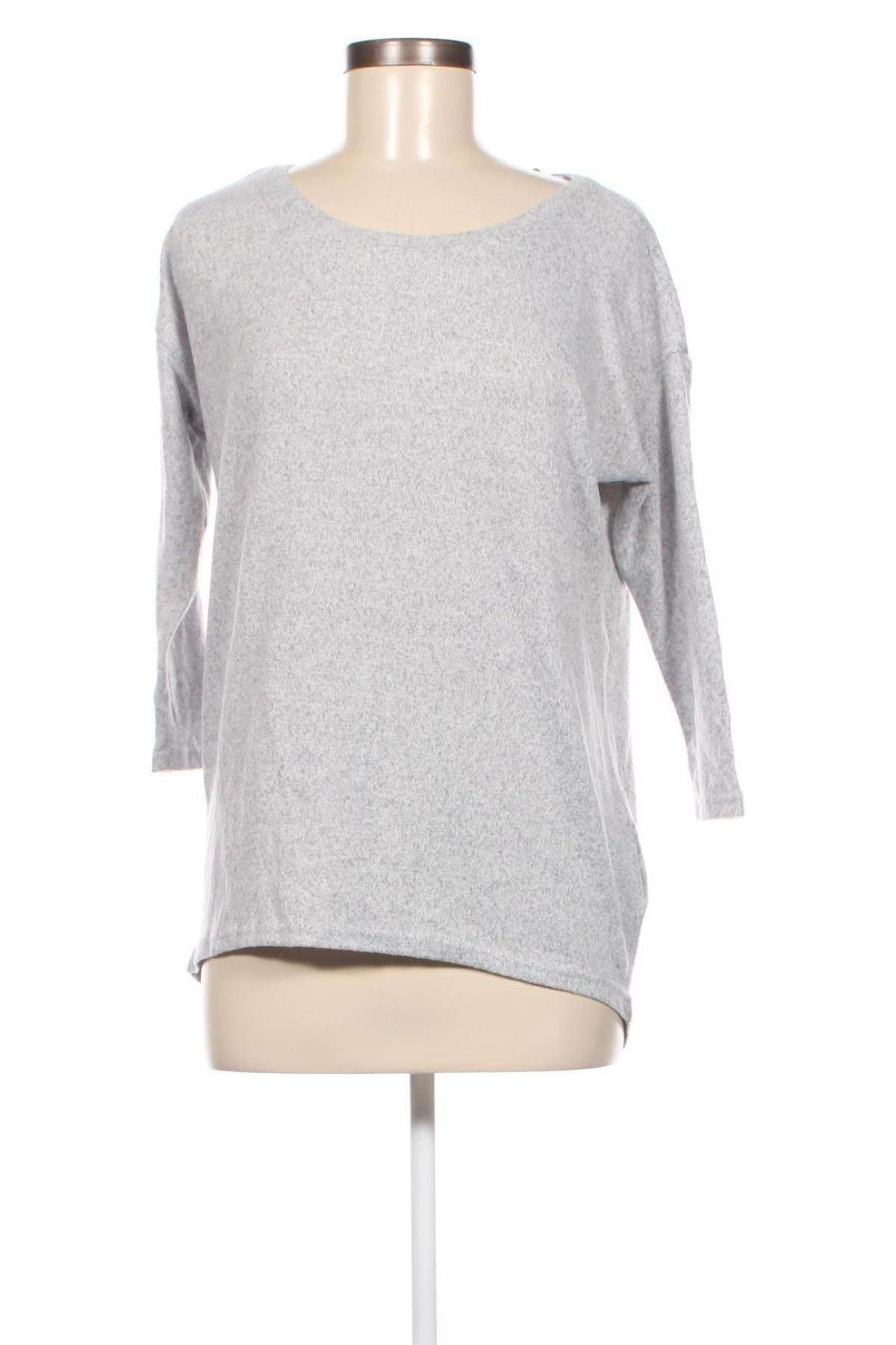 Damen Shirt Chicoree, Größe S, Farbe Grau, Preis € 3,04