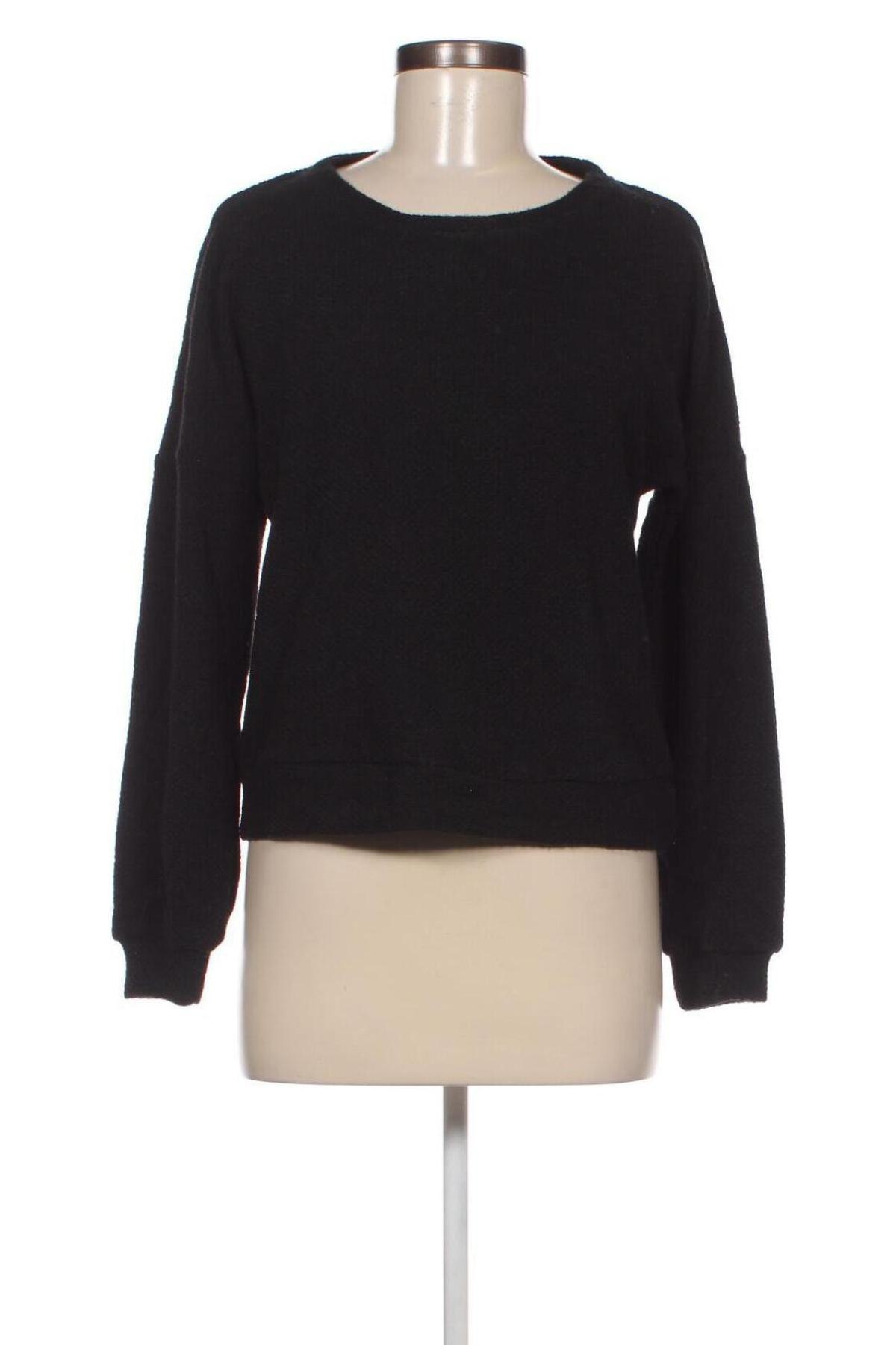 Γυναικεία μπλούζα Chicoree, Μέγεθος M, Χρώμα Μαύρο, Τιμή 3,06 €