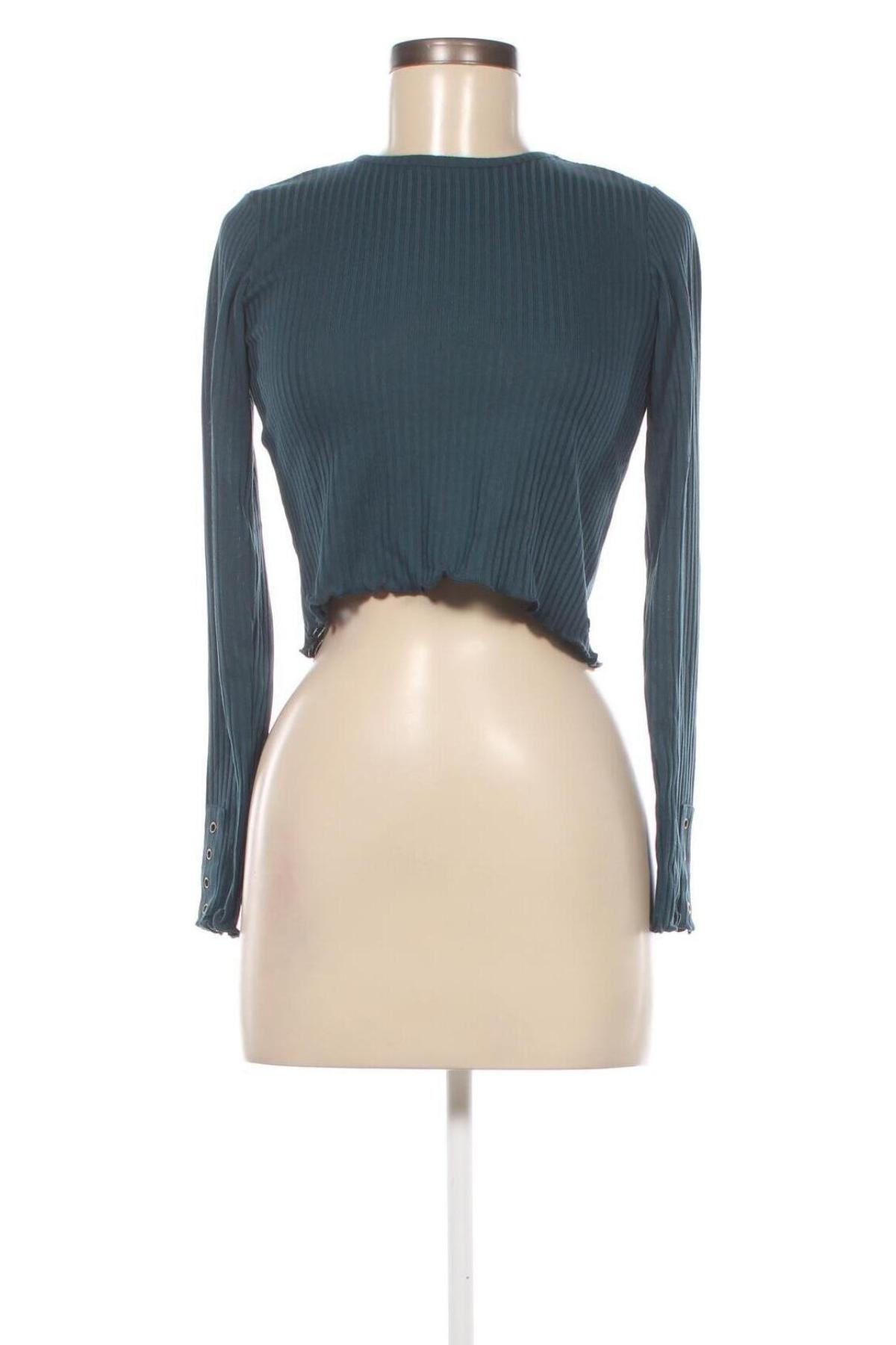 Γυναικεία μπλούζα Chipie, Μέγεθος S, Χρώμα Μπλέ, Τιμή 5,57 €