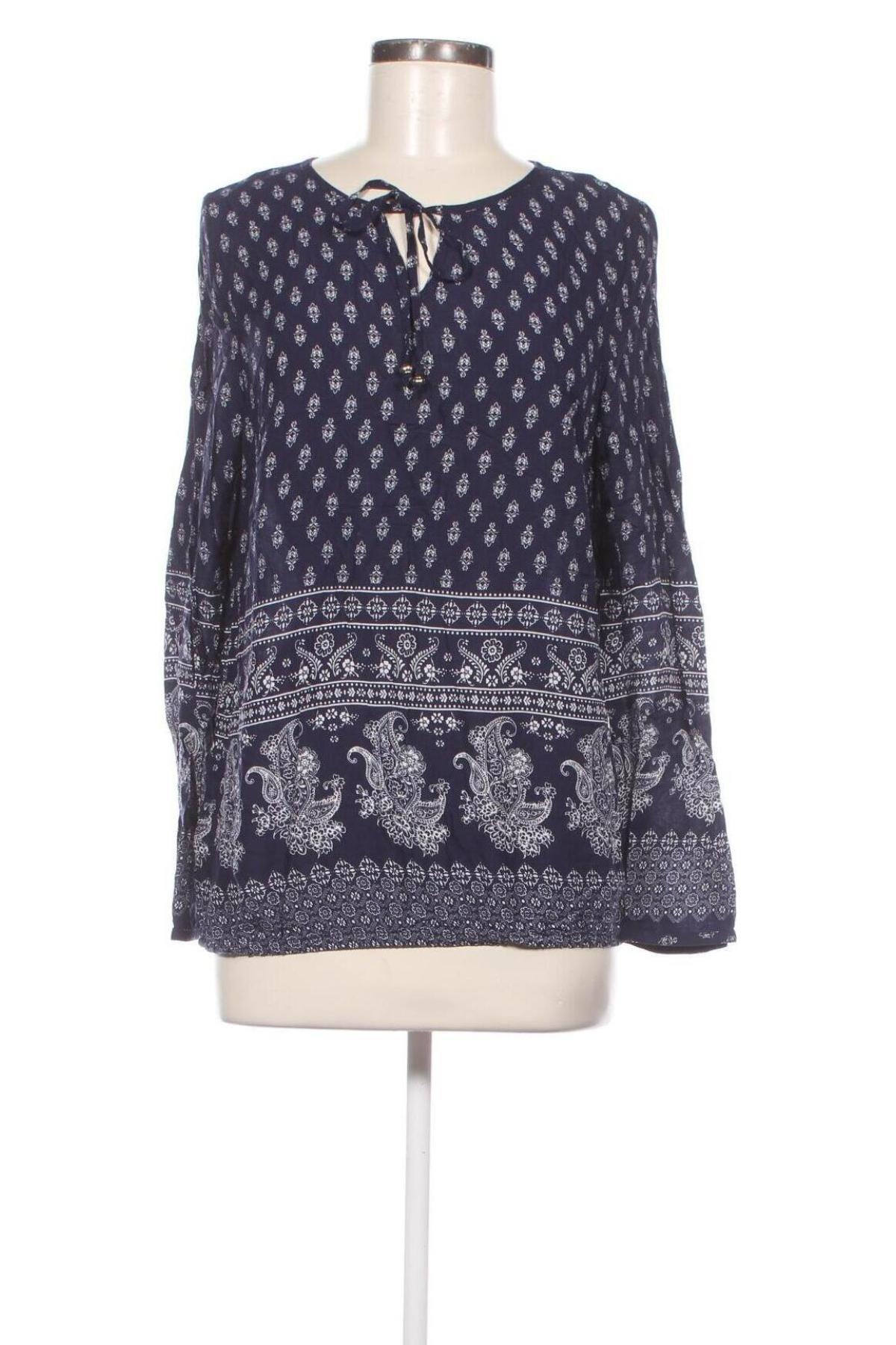 Дамска блуза Christian Berg, Размер M, Цвят Многоцветен, Цена 9,20 лв.