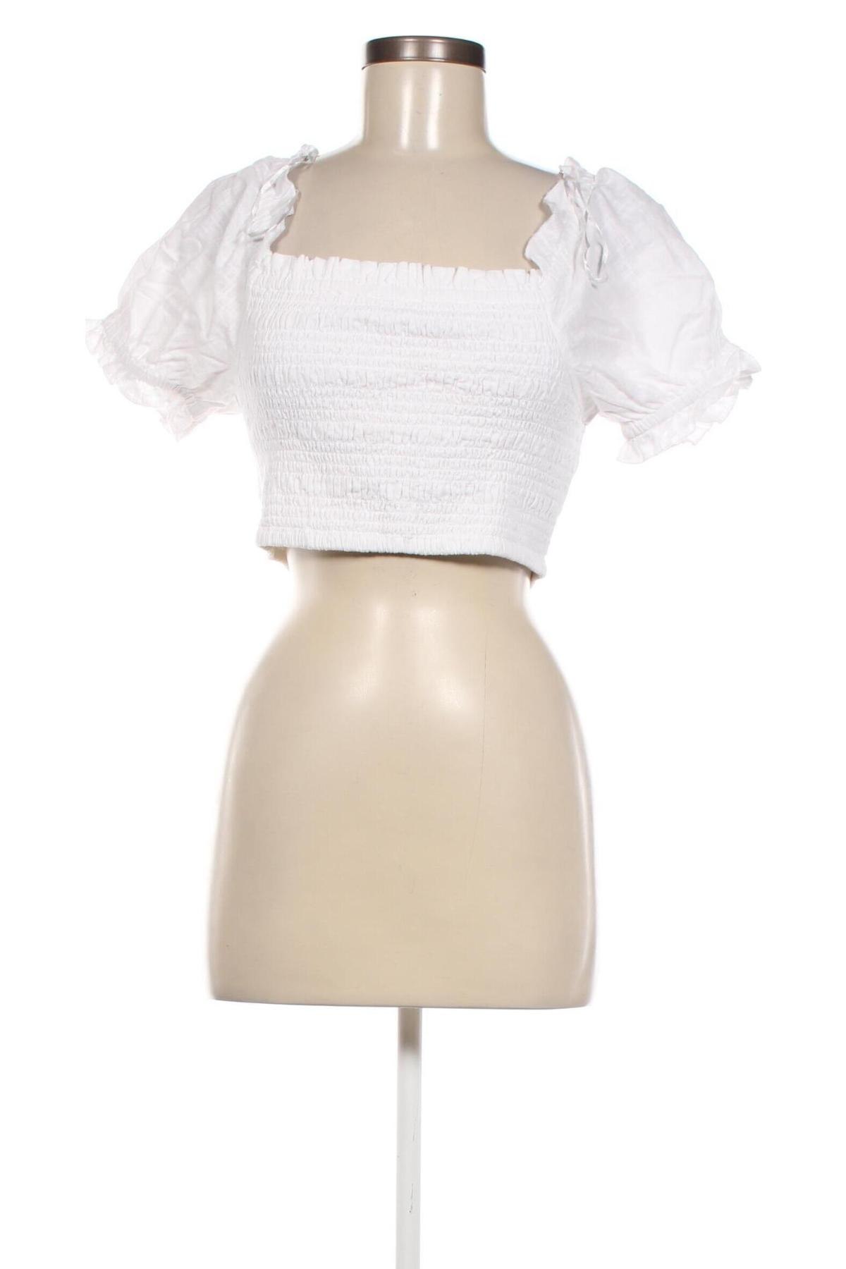 Γυναικεία μπλούζα Cotton On, Μέγεθος XL, Χρώμα Λευκό, Τιμή 6,23 €