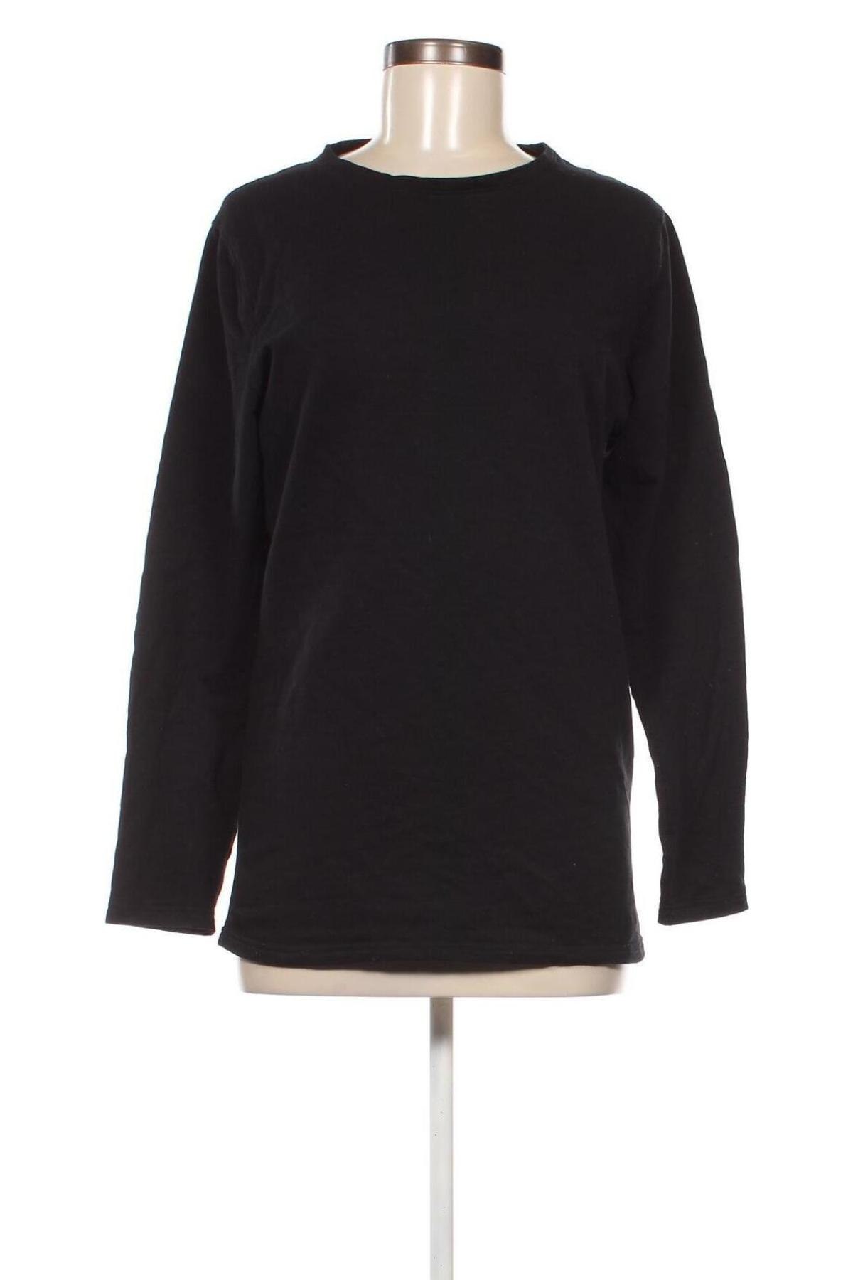 Γυναικεία μπλούζα Crane, Μέγεθος M, Χρώμα Μαύρο, Τιμή 2,59 €