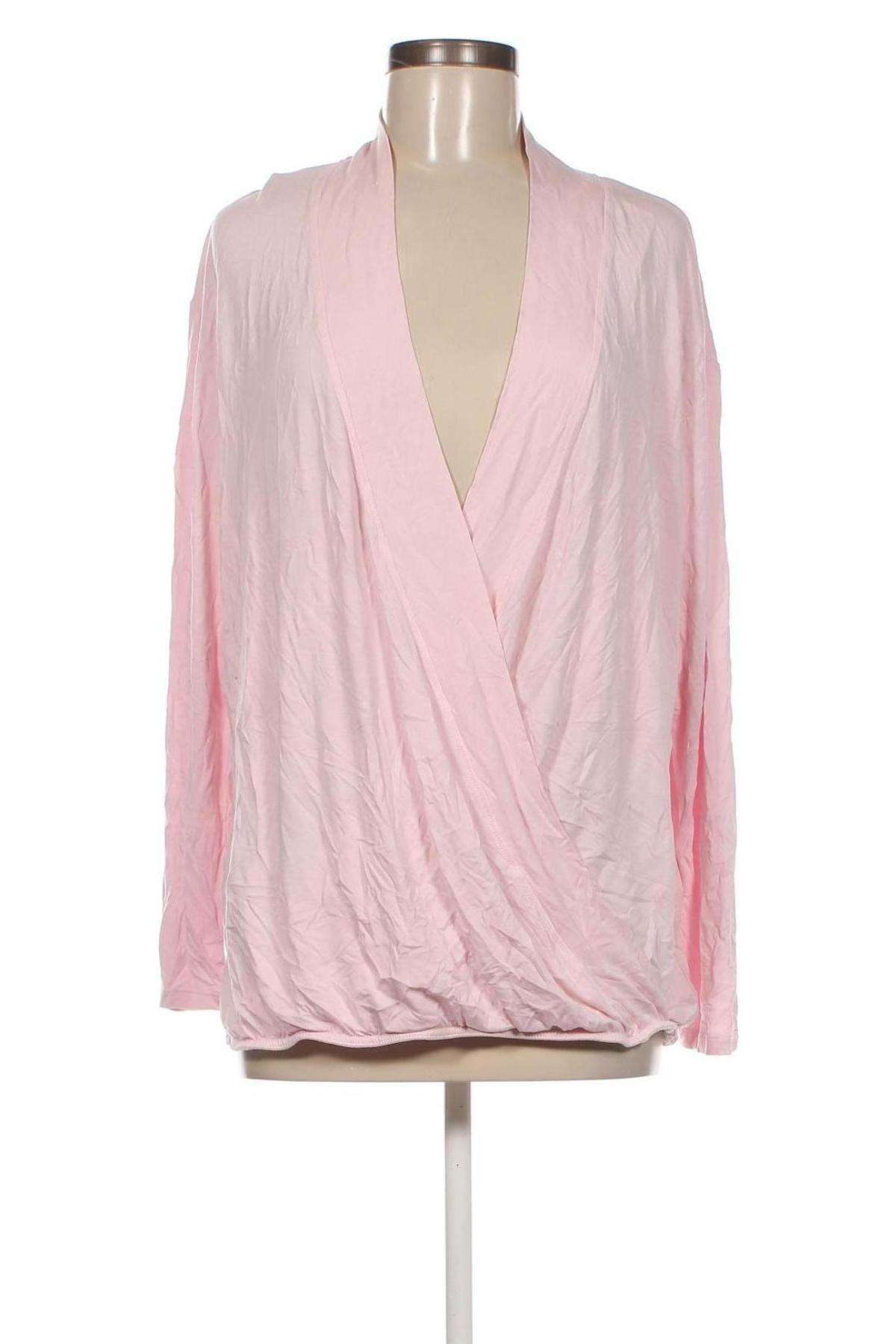 Дамска блуза Crivit, Размер L, Цвят Розов, Цена 5,32 лв.