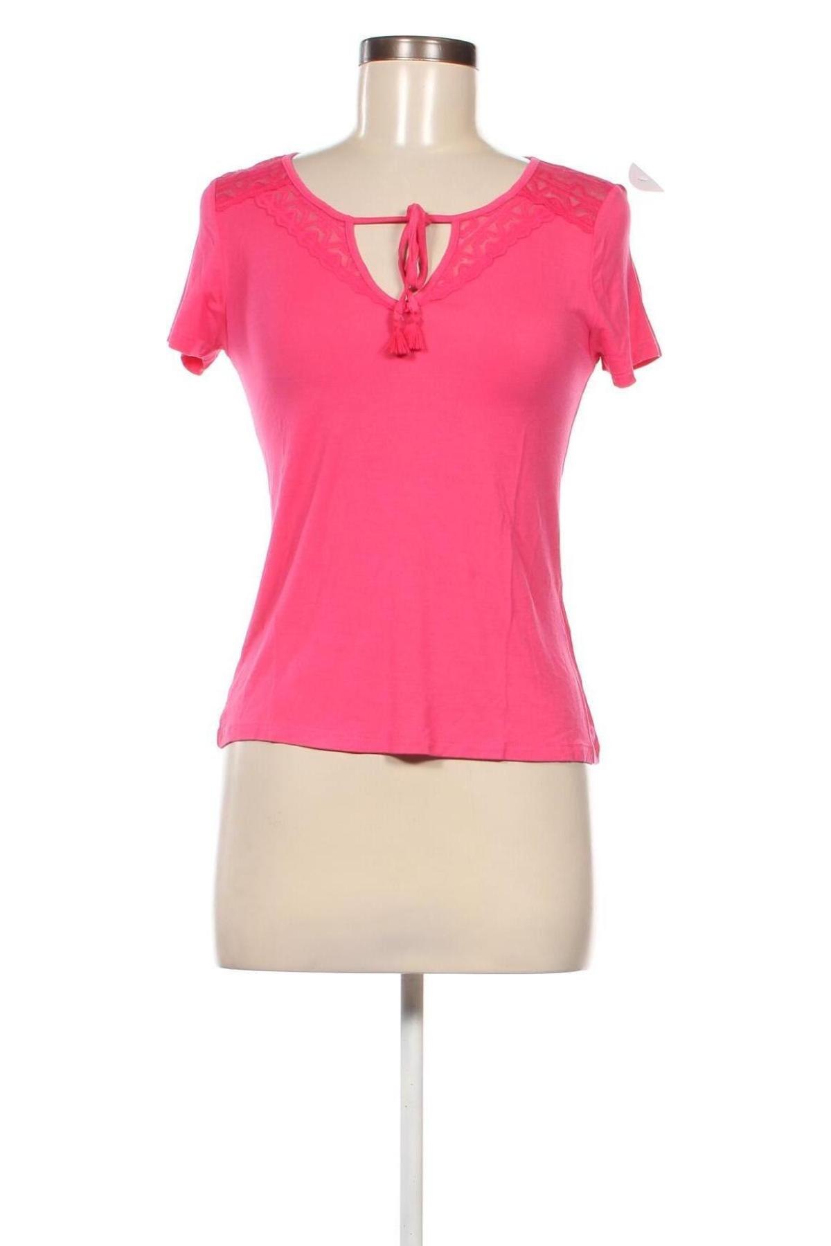 Damen Shirt Darjeeling, Größe S, Farbe Rosa, Preis 5,11 €