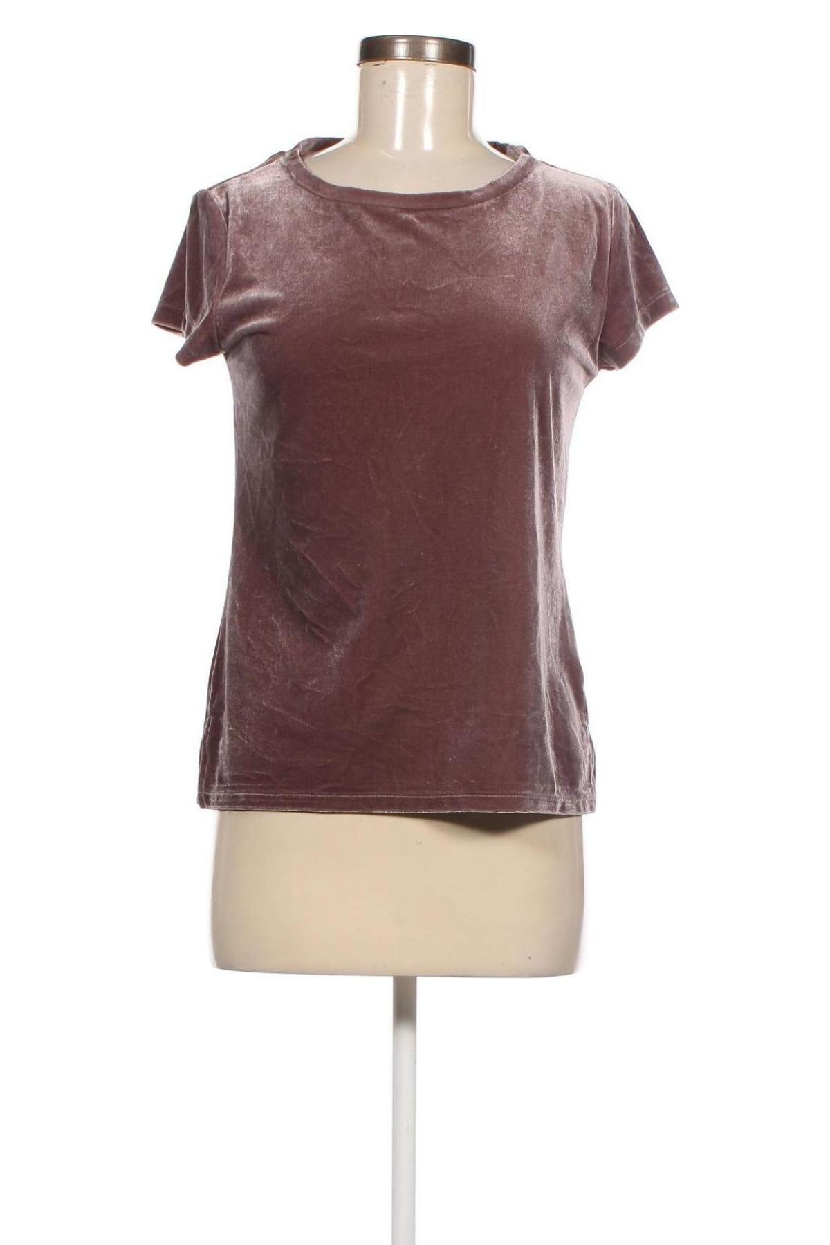 Damen Shirt Edc By Esprit, Größe S, Farbe Beige, Preis 4,18 €